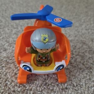 🎉5/$10 Little People Helicopter